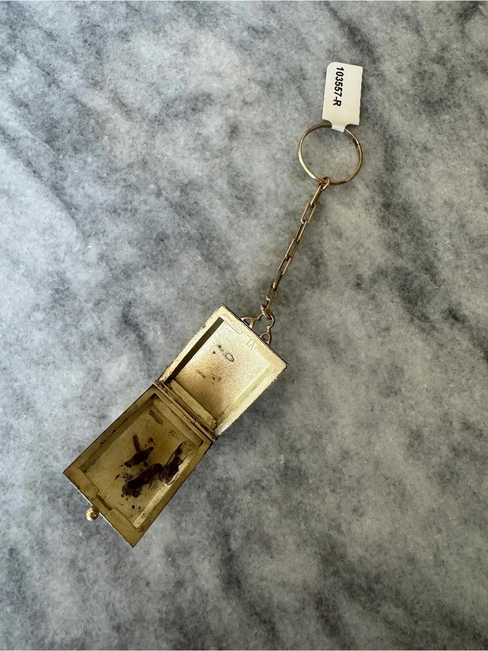 Gold Filled Antique 1900’s Chatelaine Attachment, Watch Fob- Women Accessories